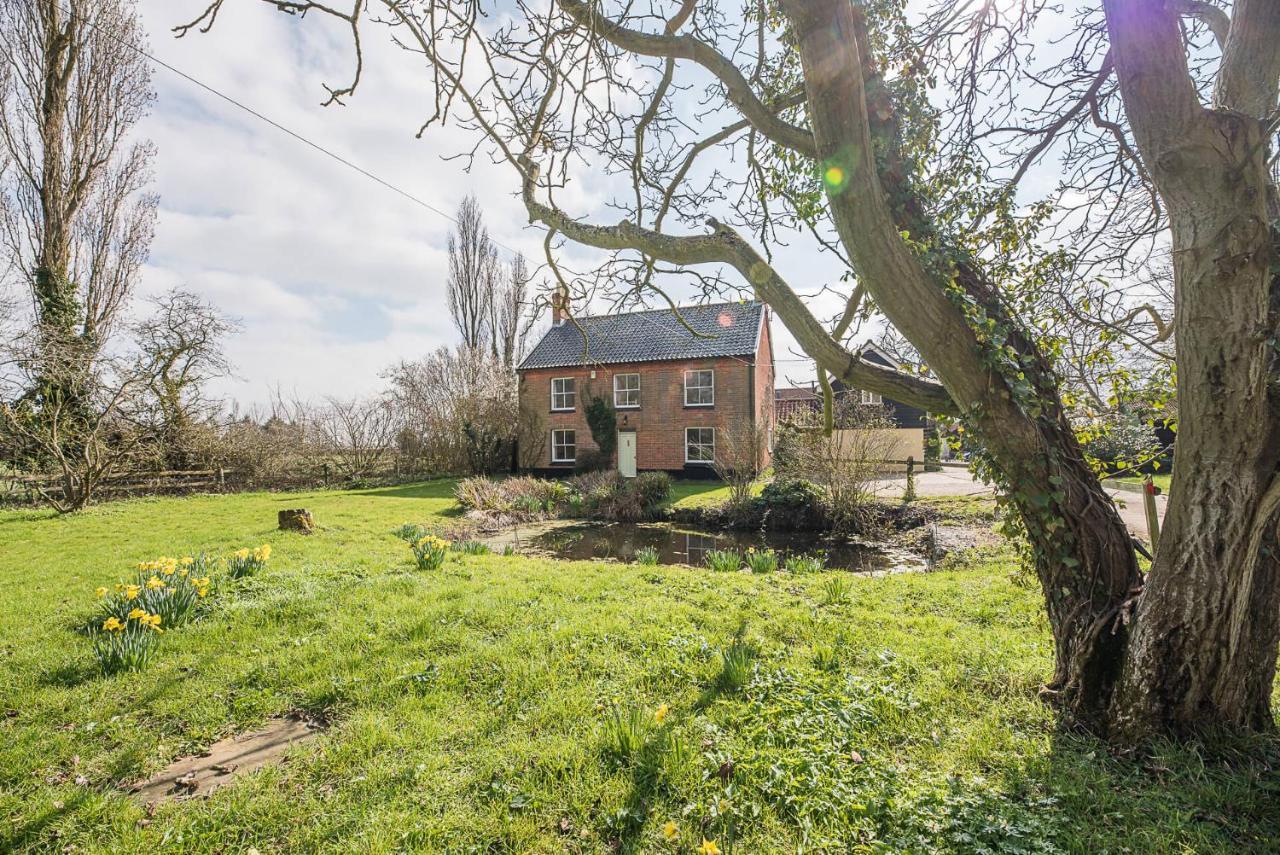 The Farmhouse Boundary Farm Framlingham Γούντμπριτζ Εξωτερικό φωτογραφία