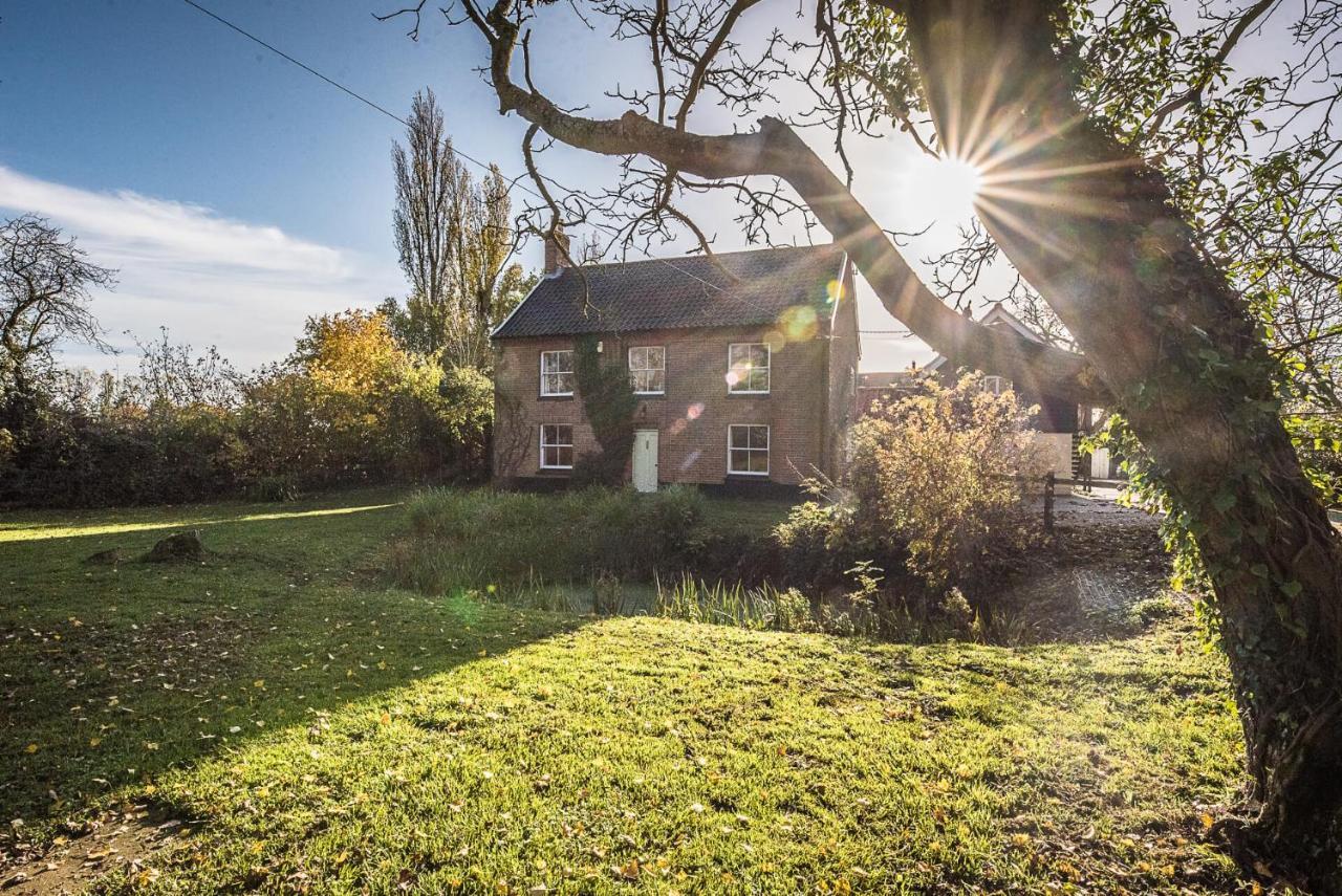The Farmhouse Boundary Farm Framlingham Γούντμπριτζ Εξωτερικό φωτογραφία